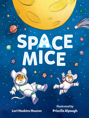 cover image of Space Mice